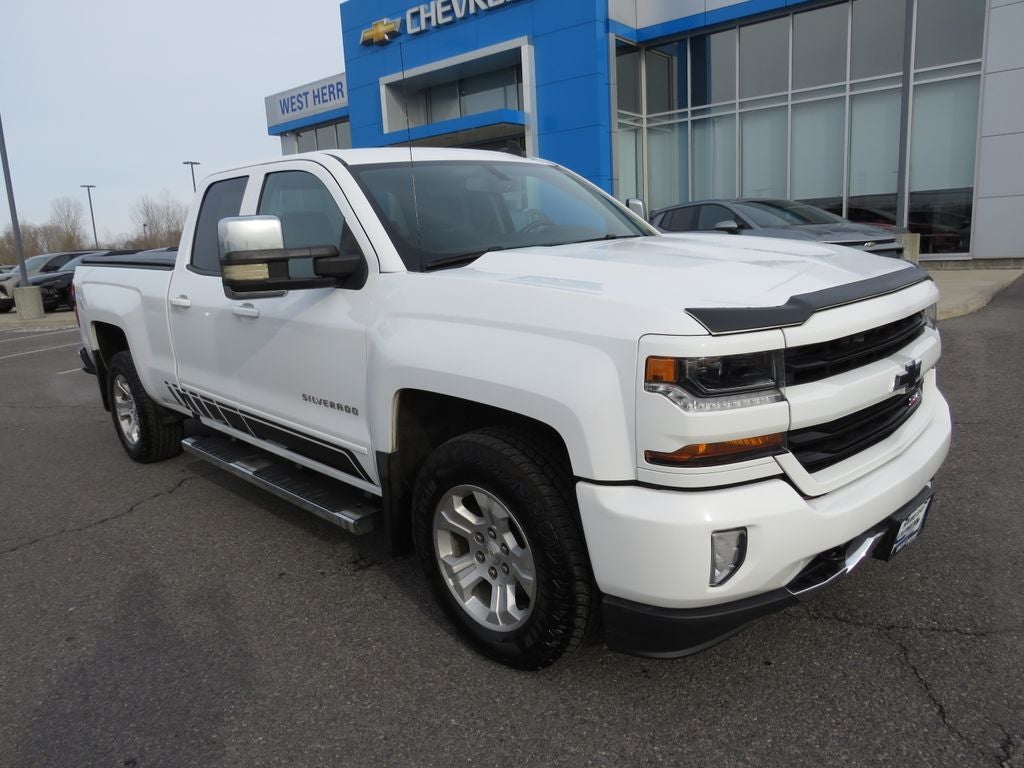 2019 Chevrolet Silverado 1500 LD LT