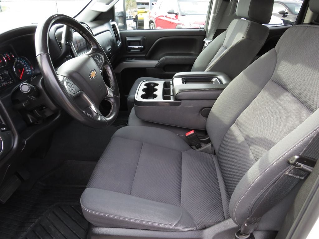 2019 Chevrolet Silverado 1500 LD LT