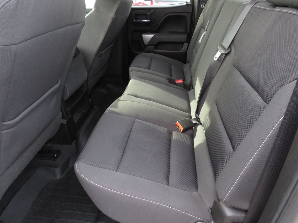 2019 Chevrolet Silverado 1500 LD LT