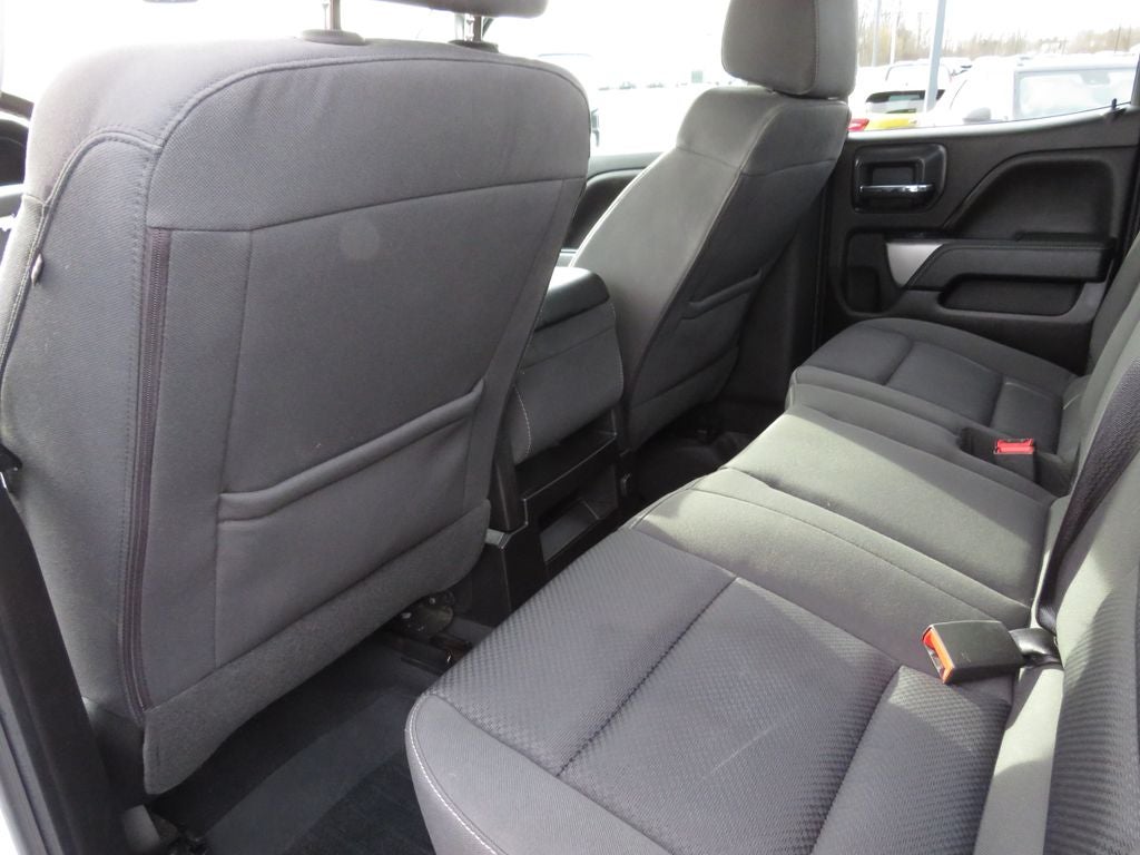 2019 Chevrolet Silverado 1500 LD LT