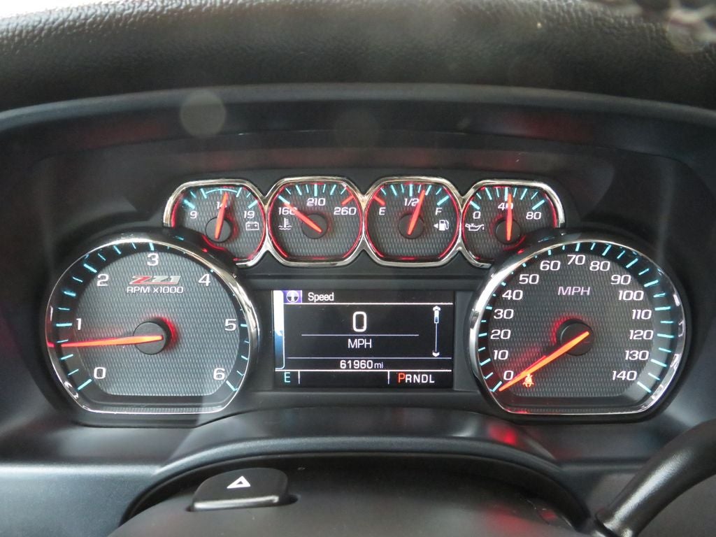 2019 Chevrolet Silverado 1500 LD LT