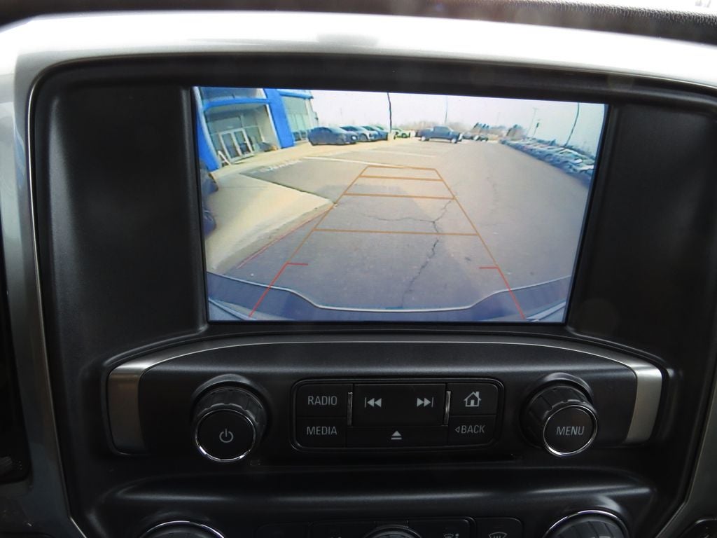 2019 Chevrolet Silverado 1500 LD LT