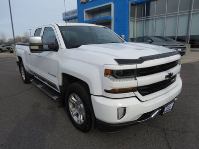 2019 Chevrolet Silverado 1500 LD LT