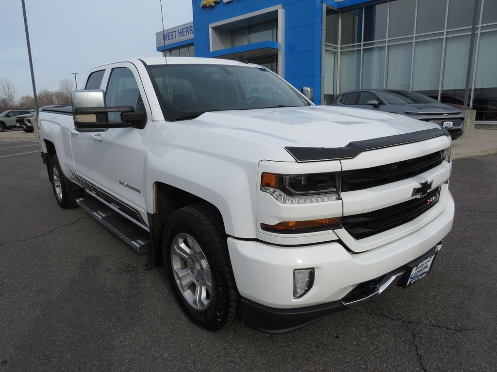 2019 Chevrolet Silverado 1500 LD LT