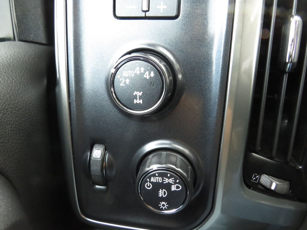 2019 Chevrolet Silverado 1500 LD LT