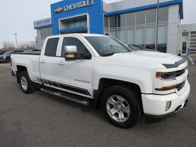 2019 Chevrolet Silverado 1500 LD LT