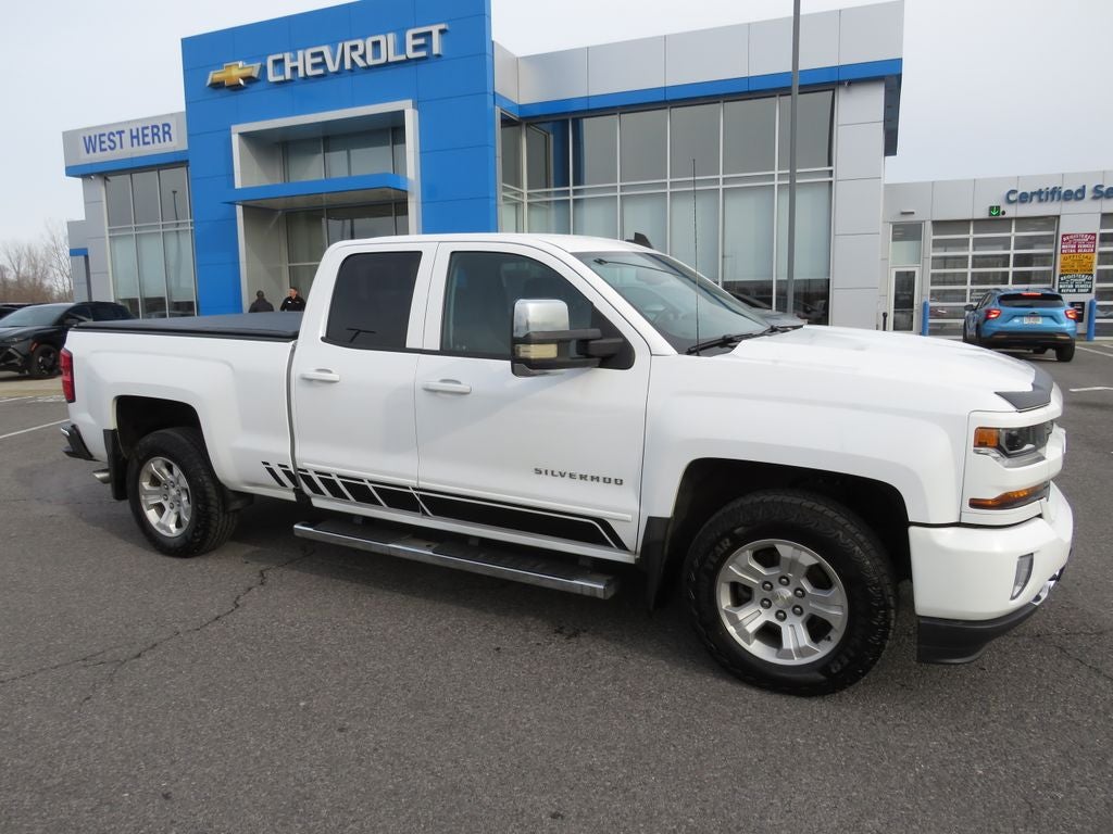 2019 Chevrolet Silverado 1500 LD LT