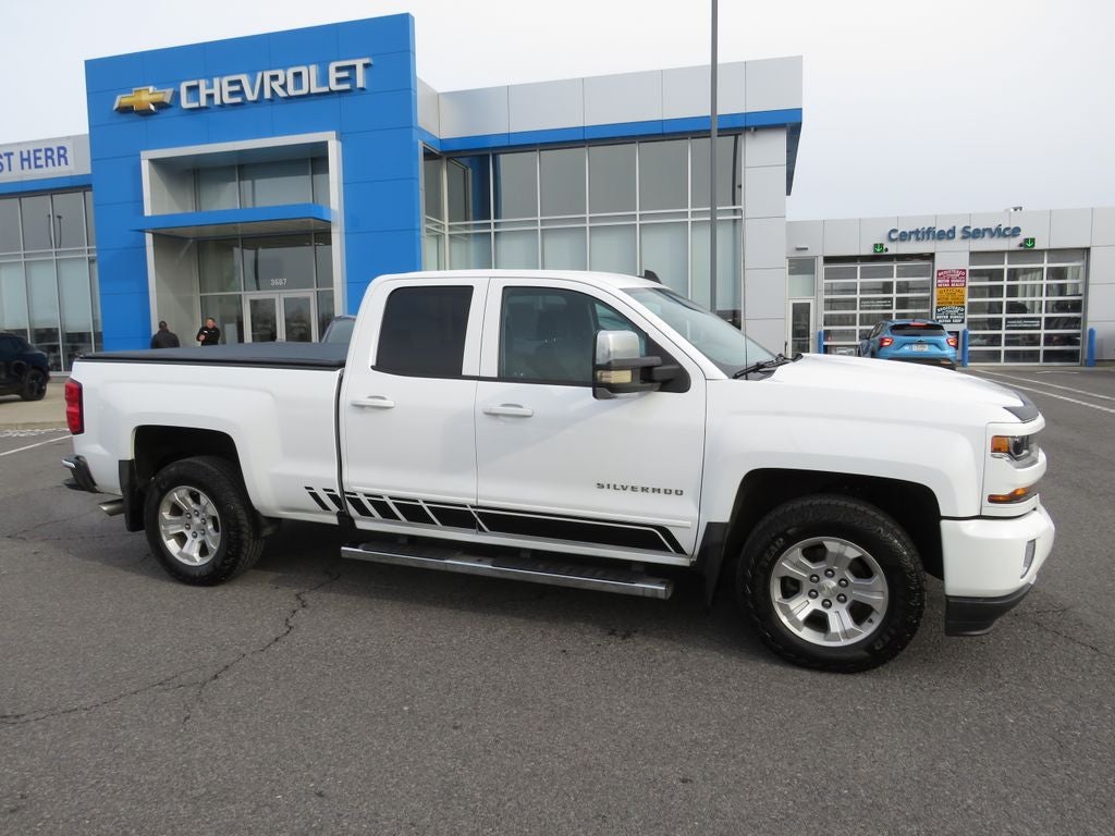 2019 Chevrolet Silverado 1500 LD LT