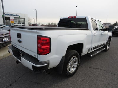 2019 Chevrolet Silverado 1500 LD LT