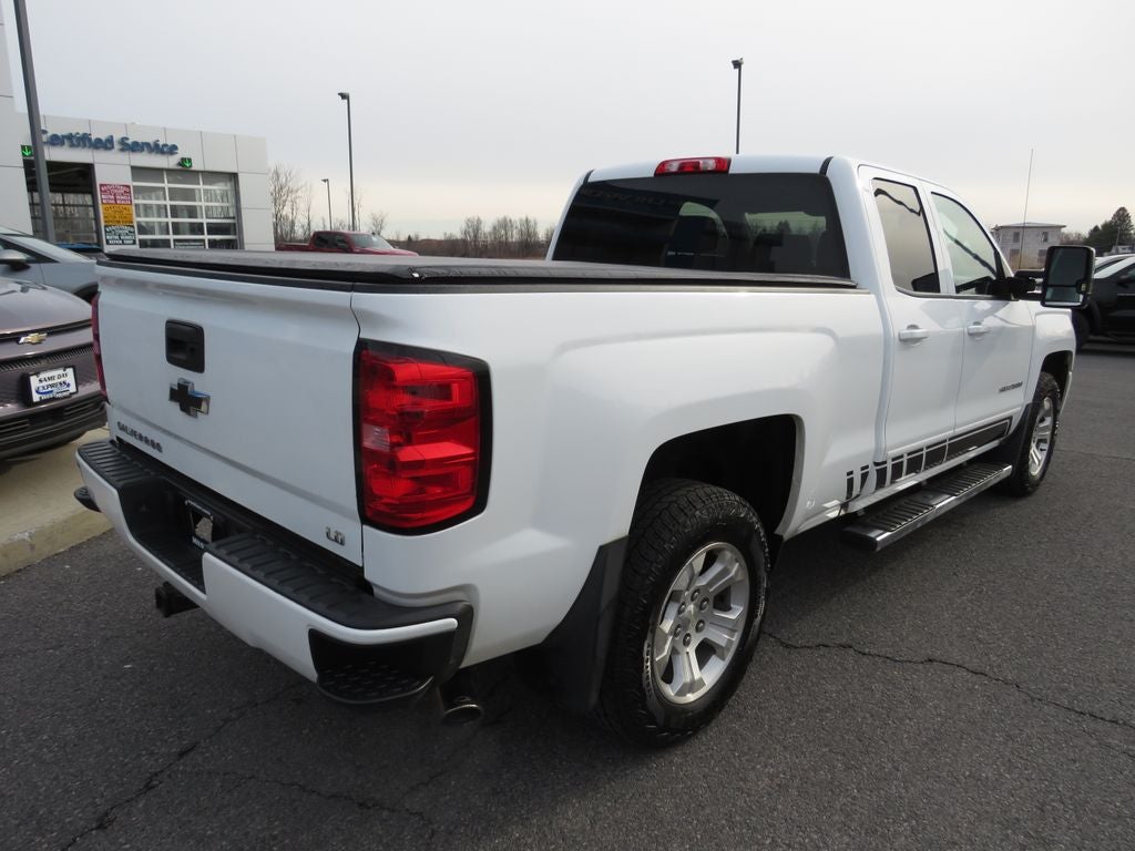 2019 Chevrolet Silverado 1500 LD LT