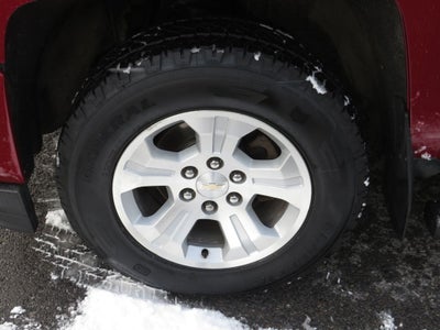 2018 Chevrolet Silverado 1500 LT LT2