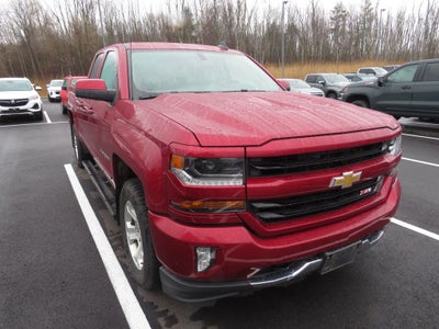 2018 Chevrolet Silverado 1500 LT LT2