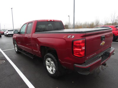 2018 Chevrolet Silverado 1500 LT LT2