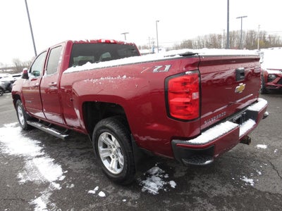 2018 Chevrolet Silverado 1500 LT LT2