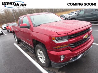 2018 Chevrolet Silverado 1500 LT LT2