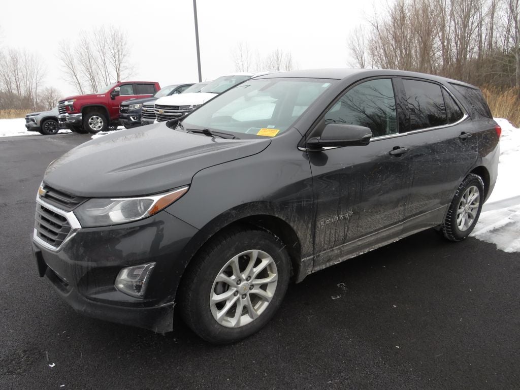 2018 Chevrolet Equinox LT