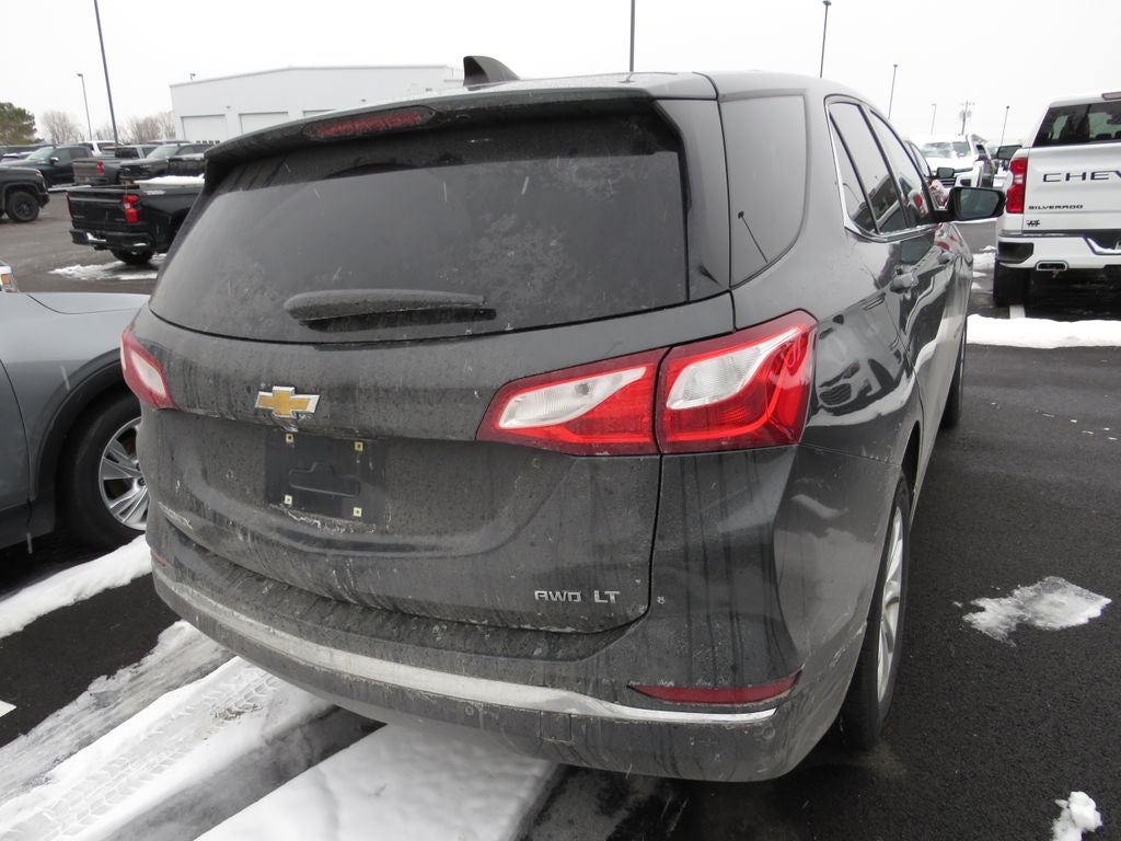 2018 Chevrolet Equinox LT