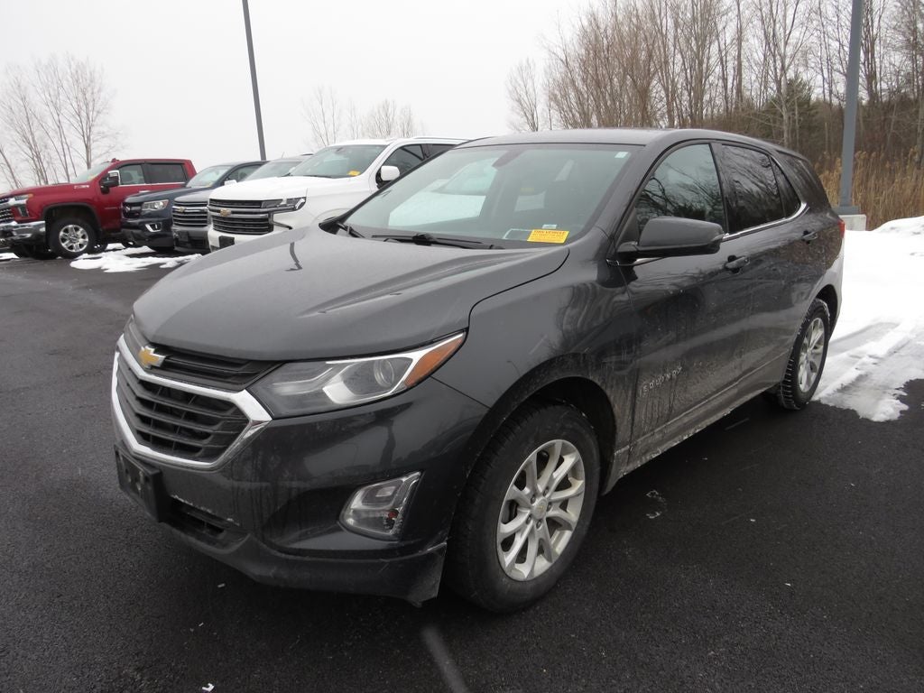2018 Chevrolet Equinox LT