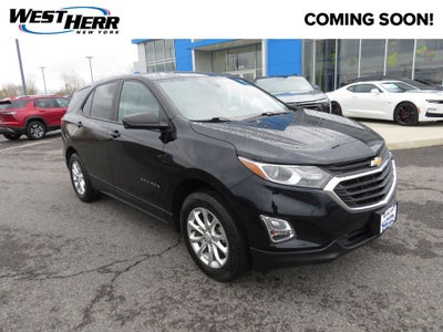 2020 Chevrolet Equinox LS