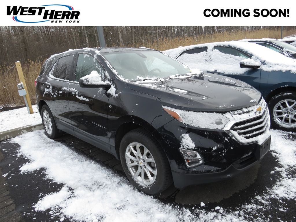 2020 Chevrolet Equinox LS