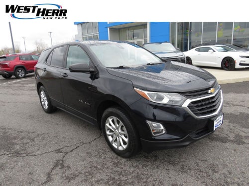 2020 Chevrolet Equinox LS
