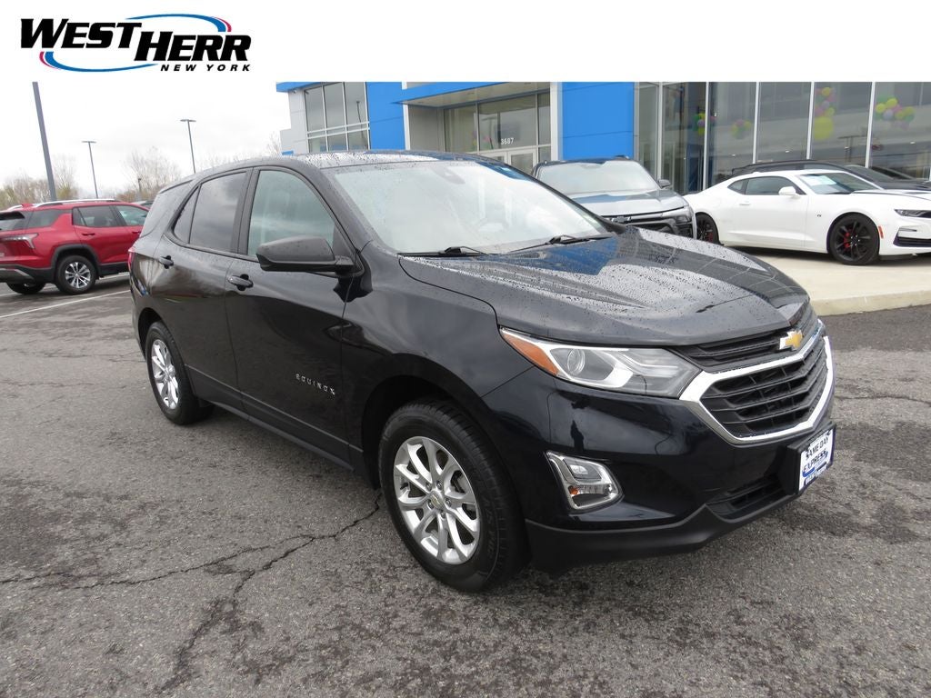 2020 Chevrolet Equinox LS