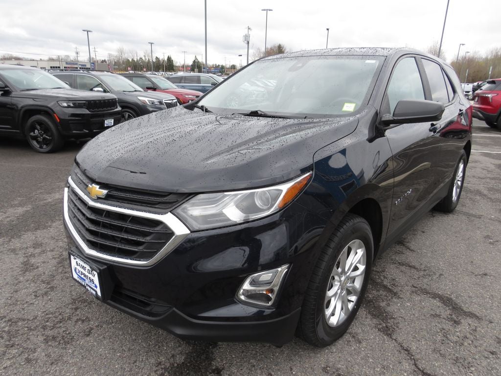 2020 Chevrolet Equinox LS