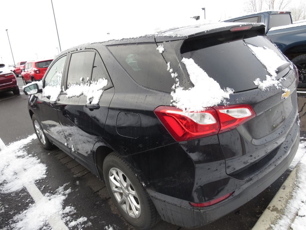 2020 Chevrolet Equinox LS