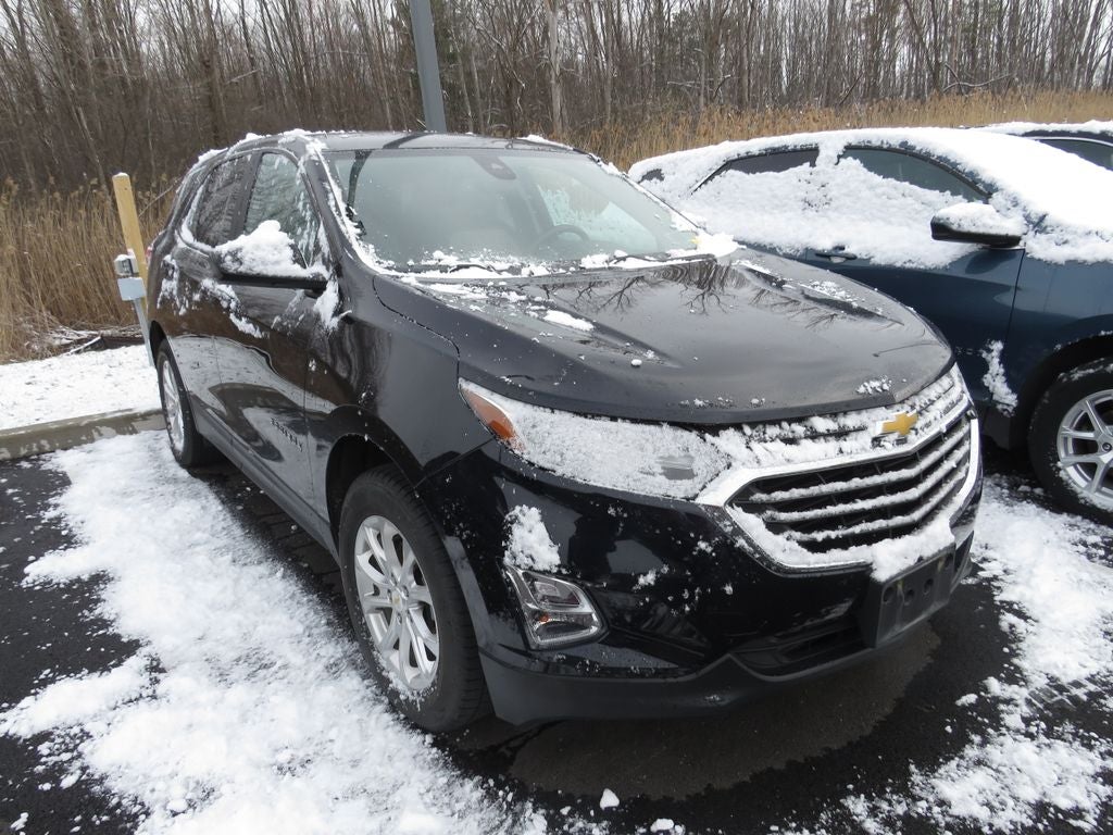 2020 Chevrolet Equinox LS