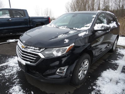 2020 Chevrolet Equinox LS