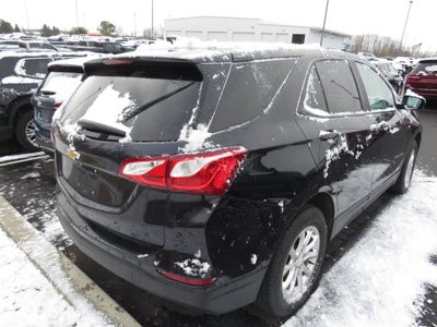 2020 Chevrolet Equinox LS