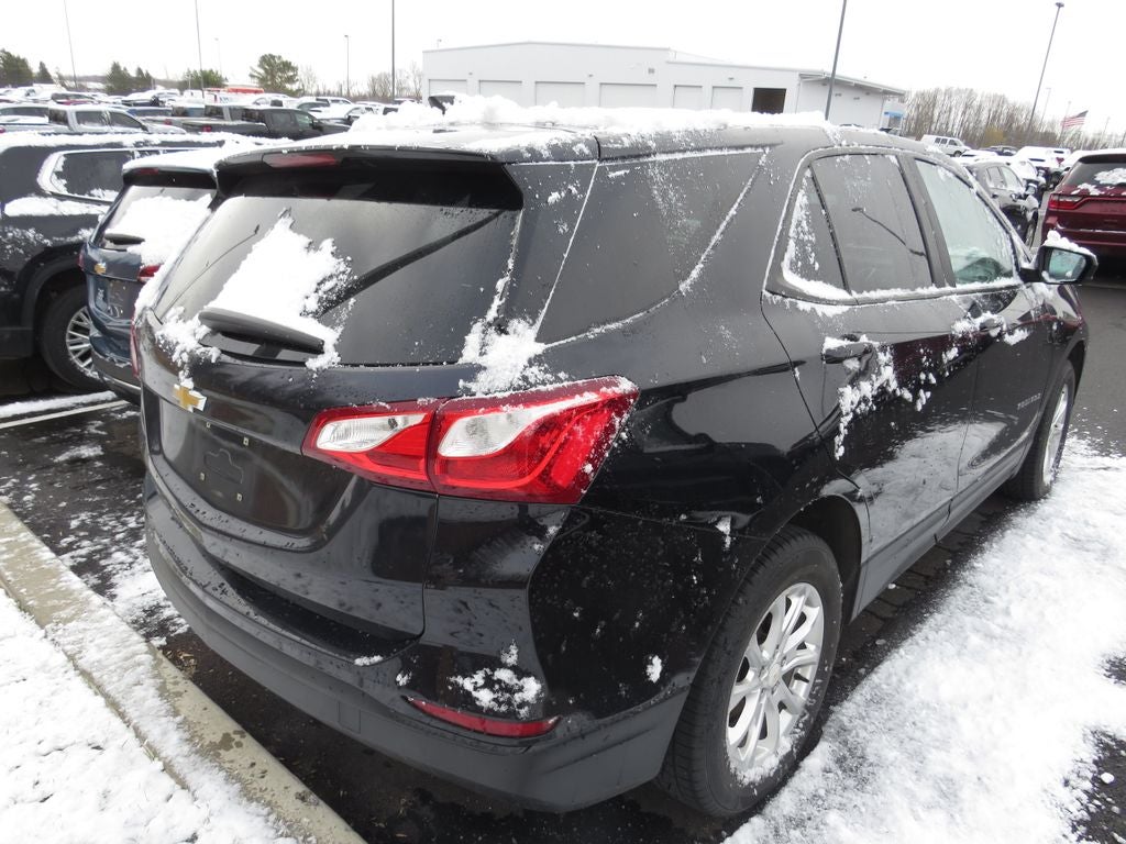 2020 Chevrolet Equinox LS