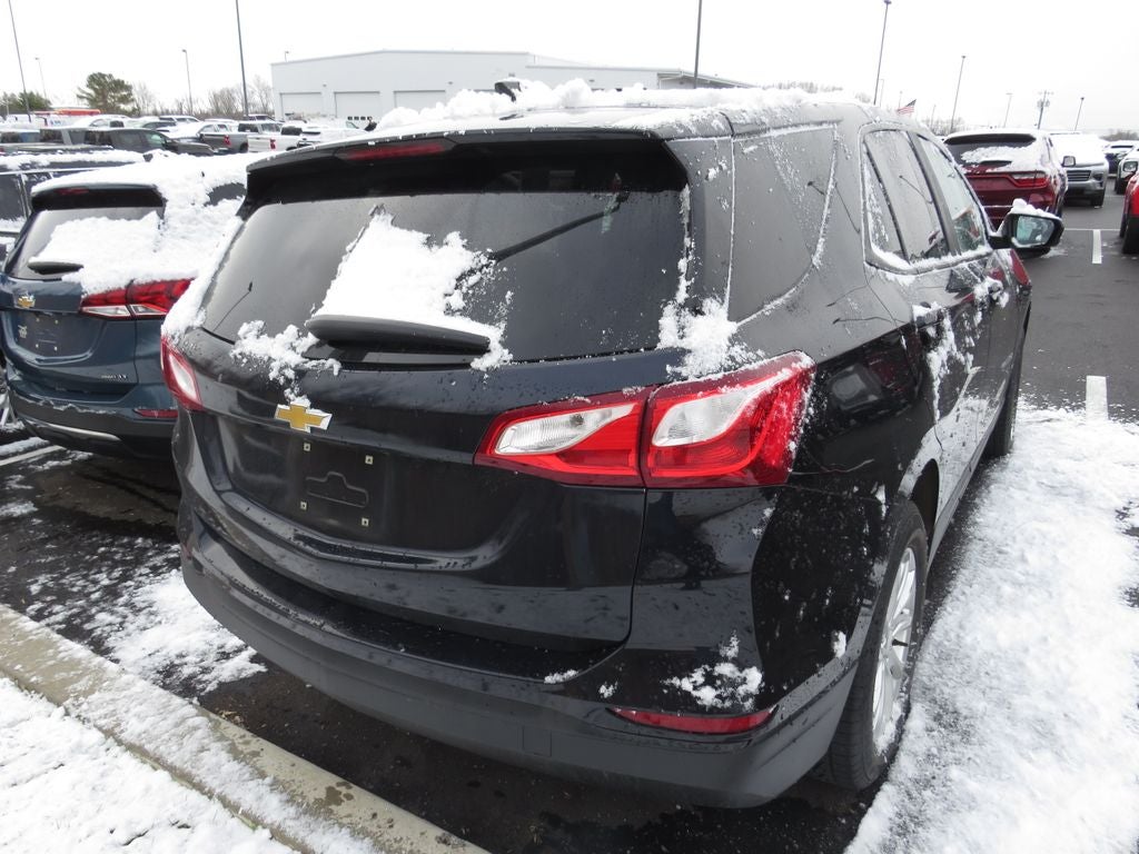 2020 Chevrolet Equinox LS