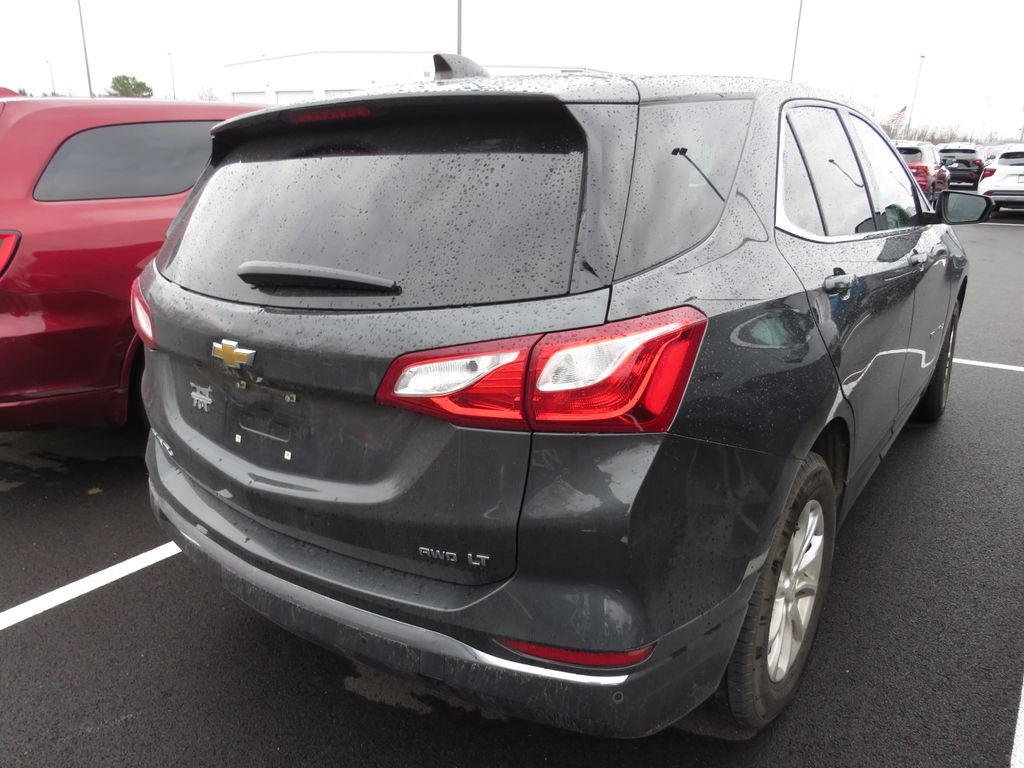 2020 Chevrolet Equinox LT