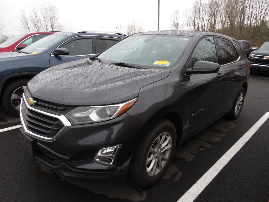 2020 Chevrolet Equinox LT