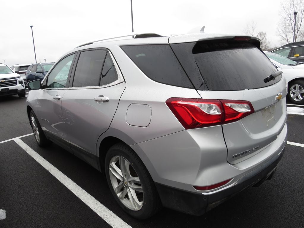 2019 Chevrolet Equinox Premier