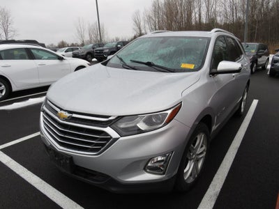 2019 Chevrolet Equinox Premier