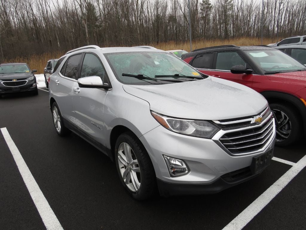 2019 Chevrolet Equinox Premier