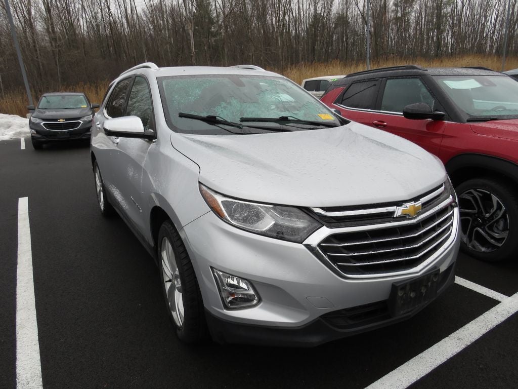 2019 Chevrolet Equinox Premier