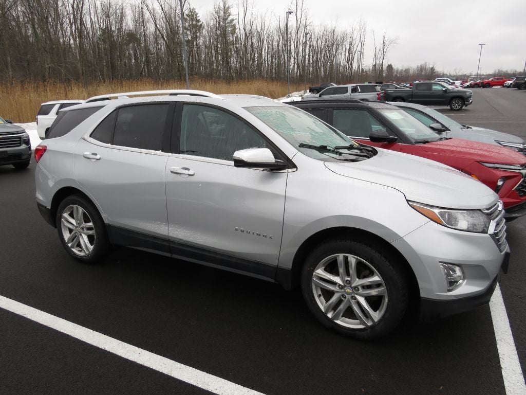 2019 Chevrolet Equinox Premier