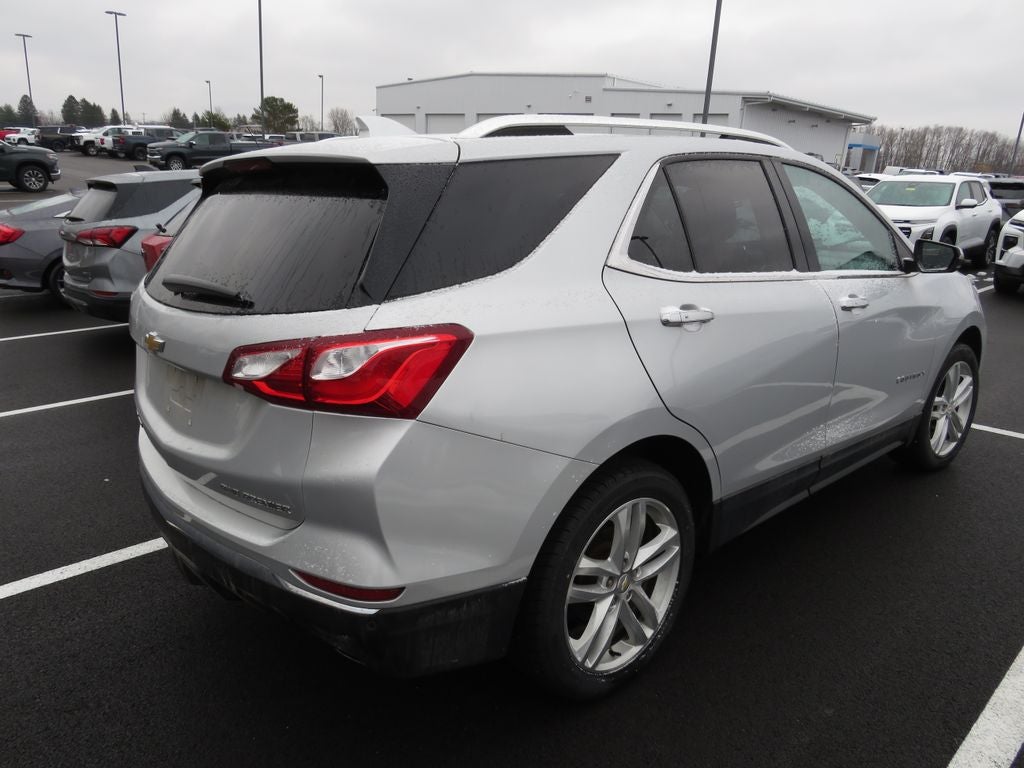 2019 Chevrolet Equinox Premier
