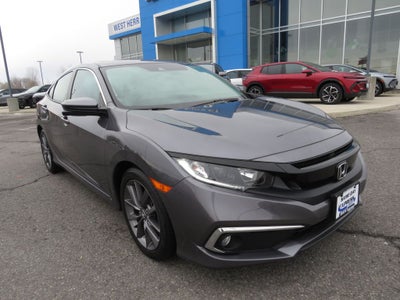 2021 Honda Civic EX