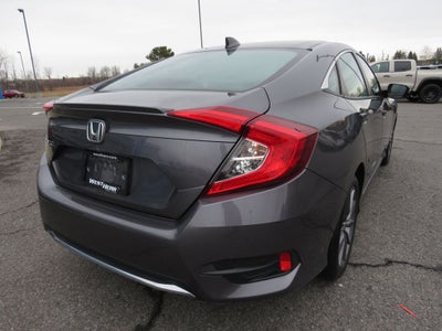 2021 Honda Civic EX