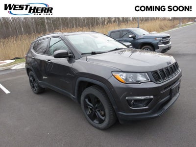 2019 Jeep Compass Altitude