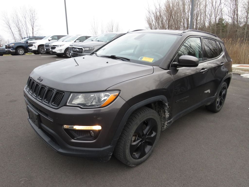 2019 Jeep Compass Altitude