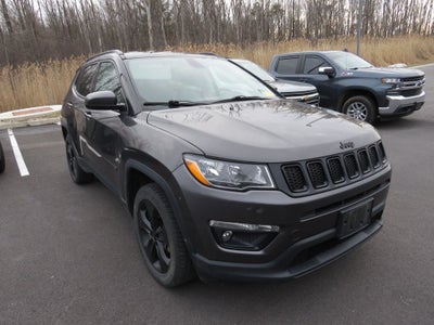 2019 Jeep Compass Altitude