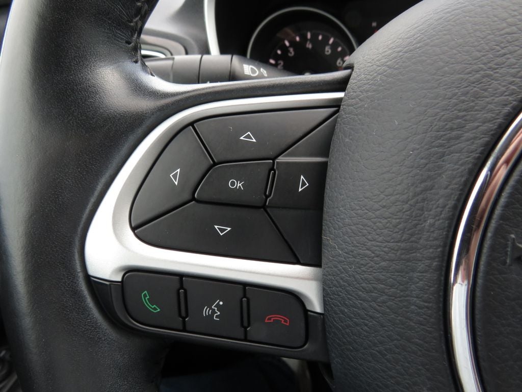 2019 Jeep Compass Altitude