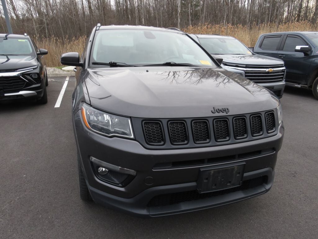 2019 Jeep Compass Altitude
