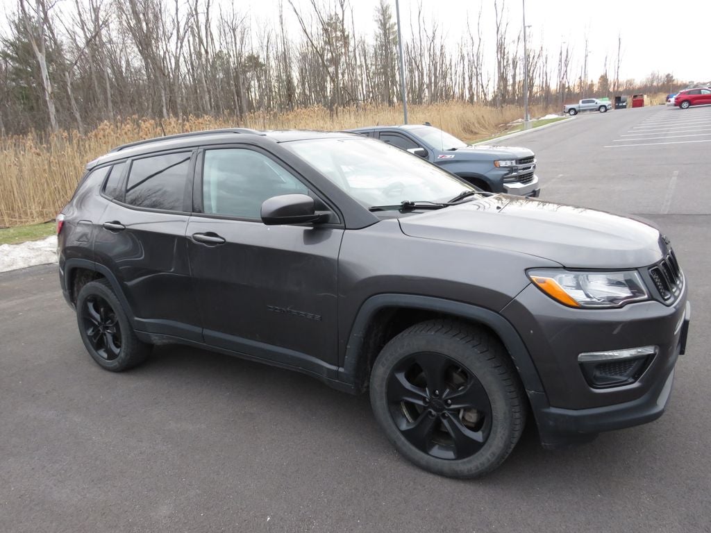 2019 Jeep Compass Altitude