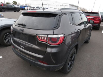 2019 Jeep Compass Altitude